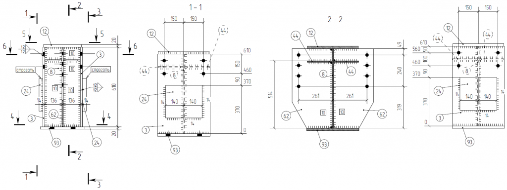 Надколонники надколонники