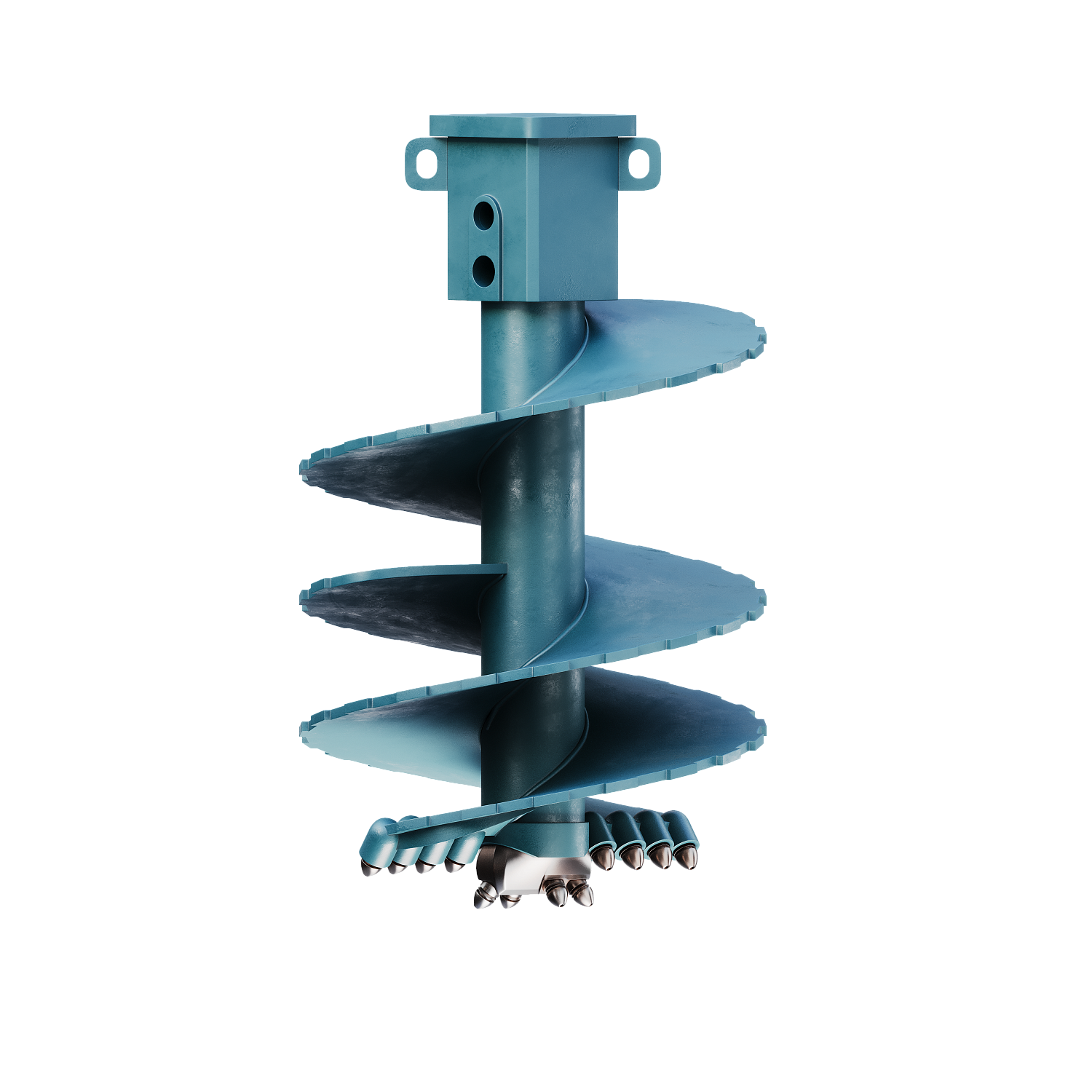 Тульский металлопрокатный завод запускает производство бурового оборудования