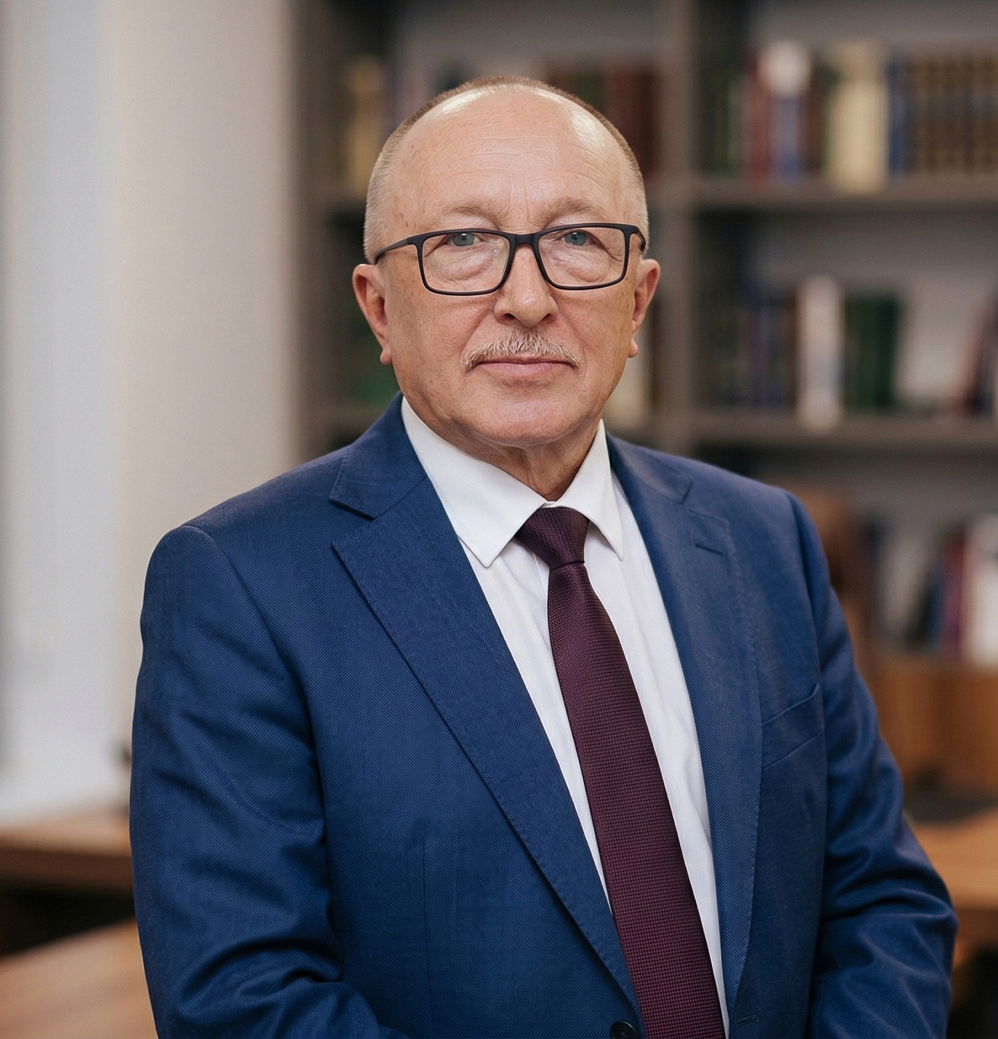 Поздравляем Николая Алексеевича с 20-летием работы на заводе!